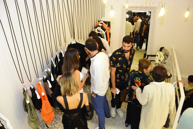 Grand Opening of Studio 10.14 in Hazmieh